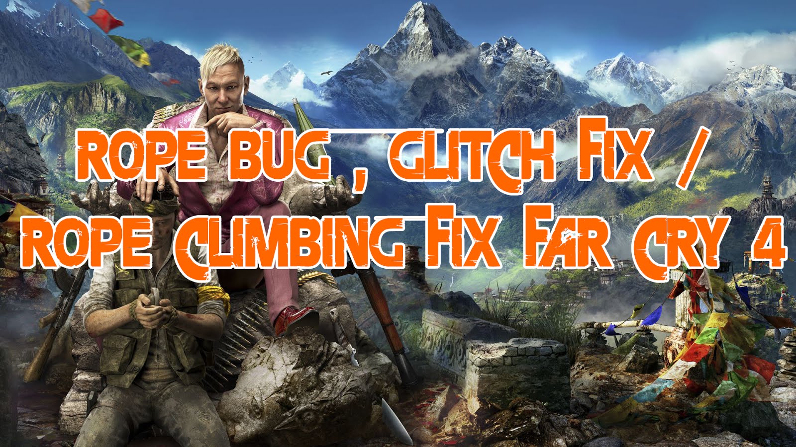 far cry 4 fix patch download